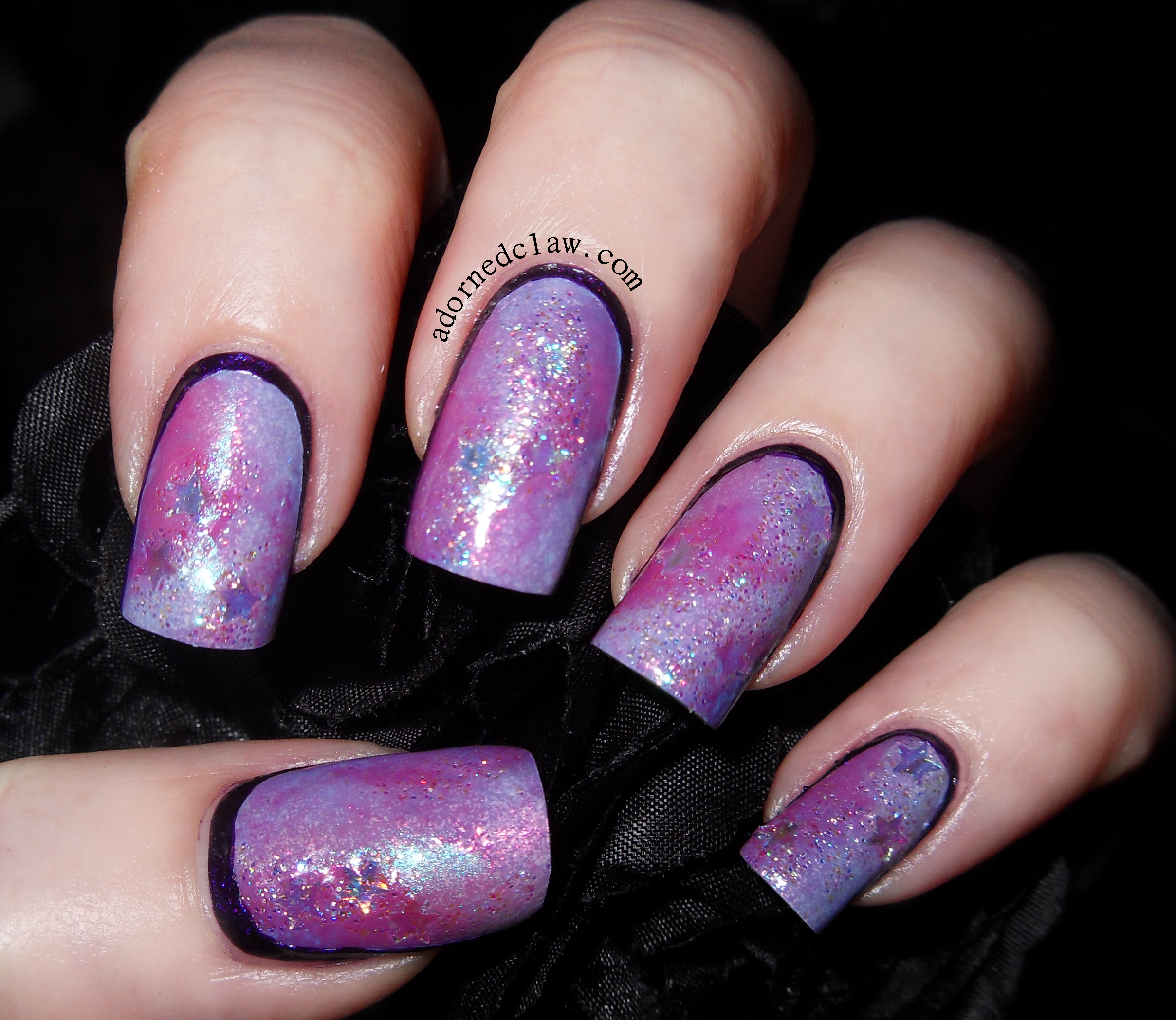 Water You Doing? - Holographic Indie Nail Polish by Cupcake Polish