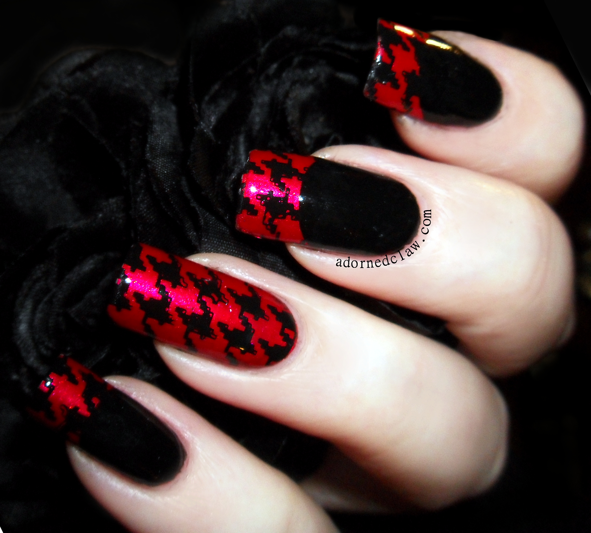 Trendy Red Bottom Nails for a Striking Statement | ND Nails Supply