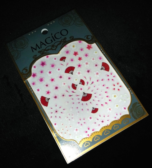 Magico Blossom nail art Stickers