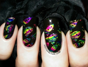 Water Marble | The Adorned Claw